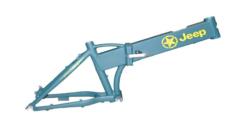 ŞASİ YEŞİL (RX5)